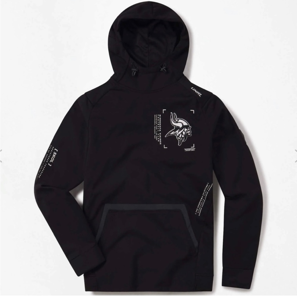 UNRL × Minnesota Vikings Hoodie '22
Hometown Collection "The Encore" LE